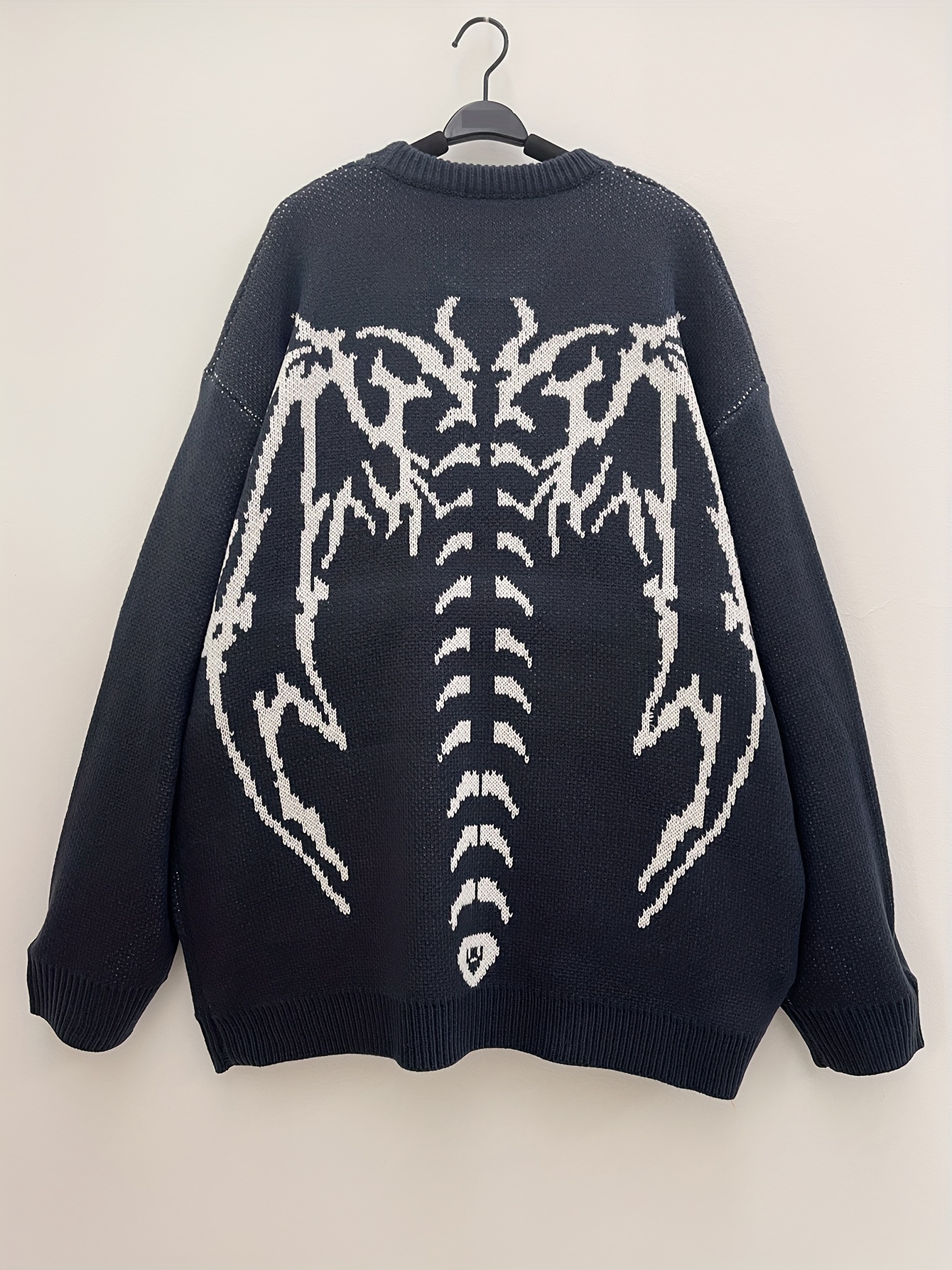 Hcw skull sweater discount