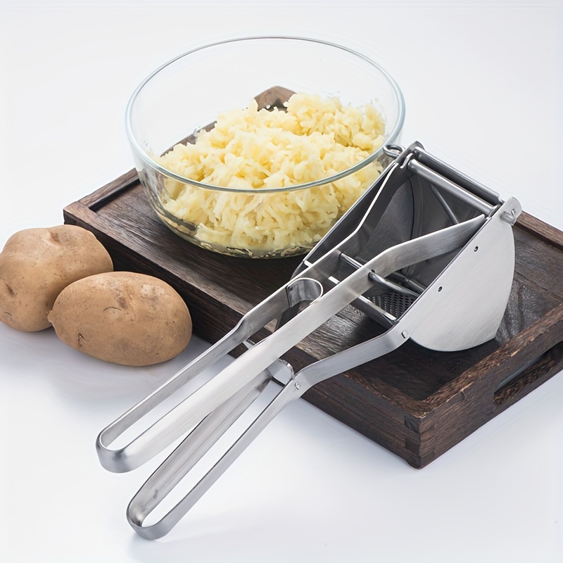 Potato Masher Kitchen Masher Ricer: Professional Potato Masher
