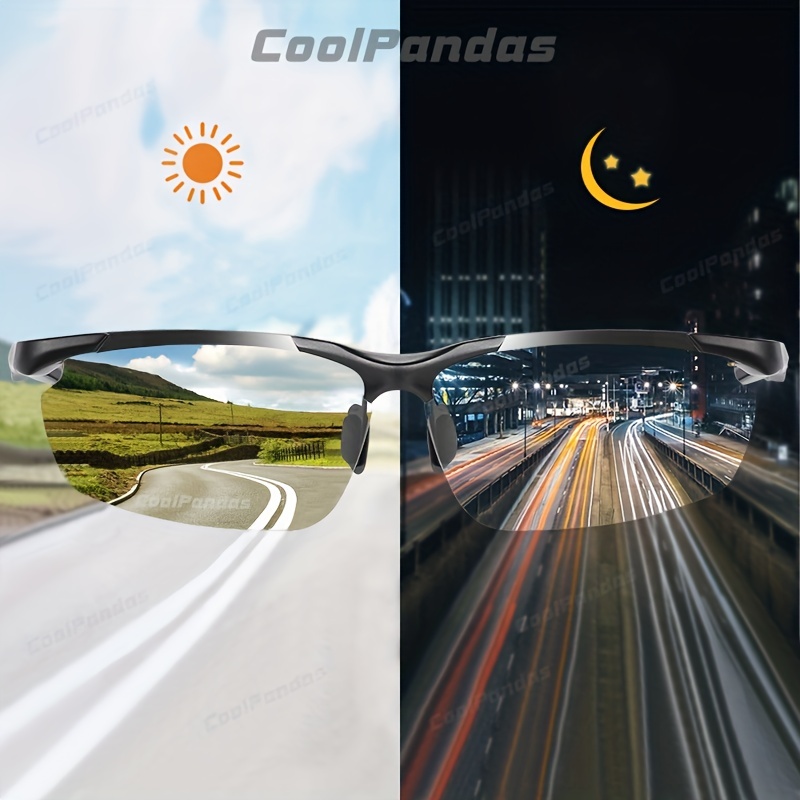 Aluminum Magnesium Frame Sunglasses Polarized Men Women