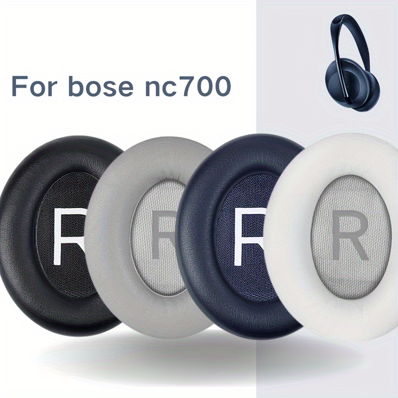 Oreillettes de rechange pour casque sans fil Bose 700 NC700, kit