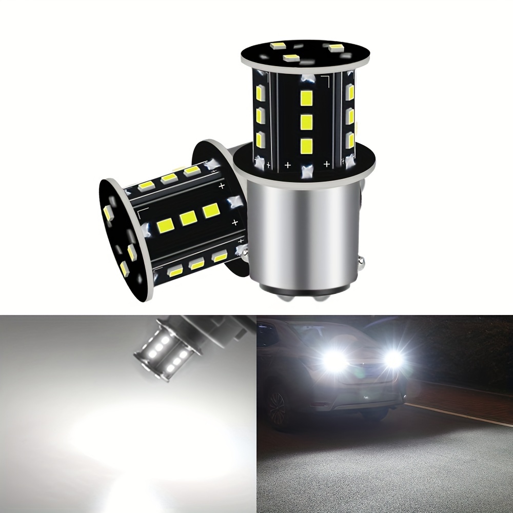R5W LED Tail light, brake light and rear fog light for your moped
