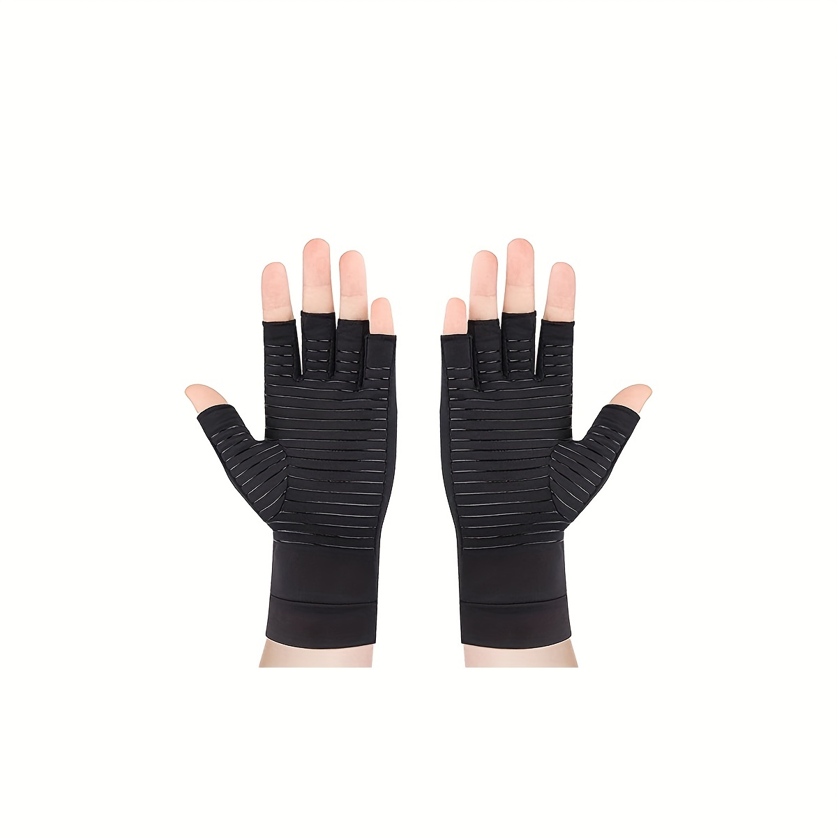 Copper Fit Compression Gloves Guantes de Compresión