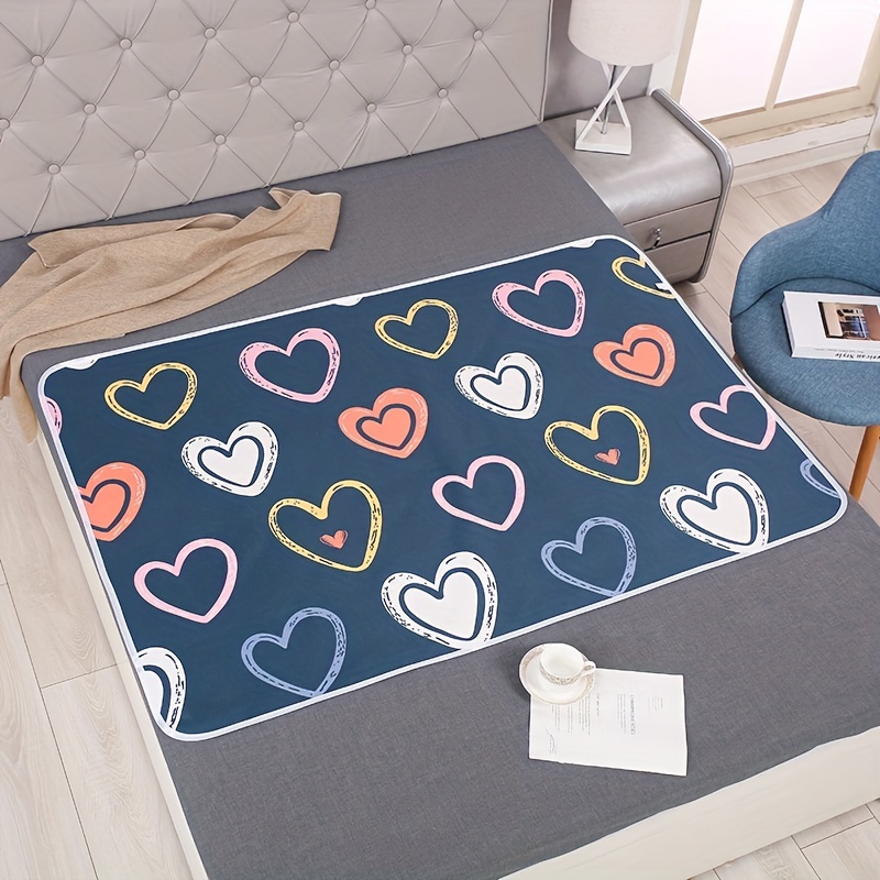 Children's Diaper Changing Pad for Easy Clean
