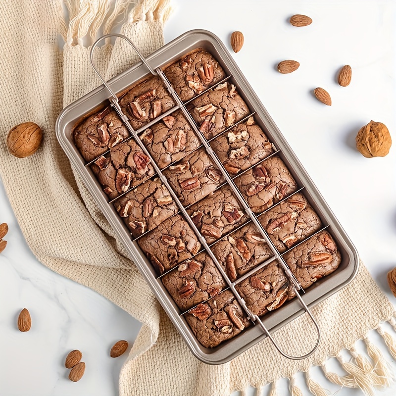 Almond Cake Pan & Tray Set