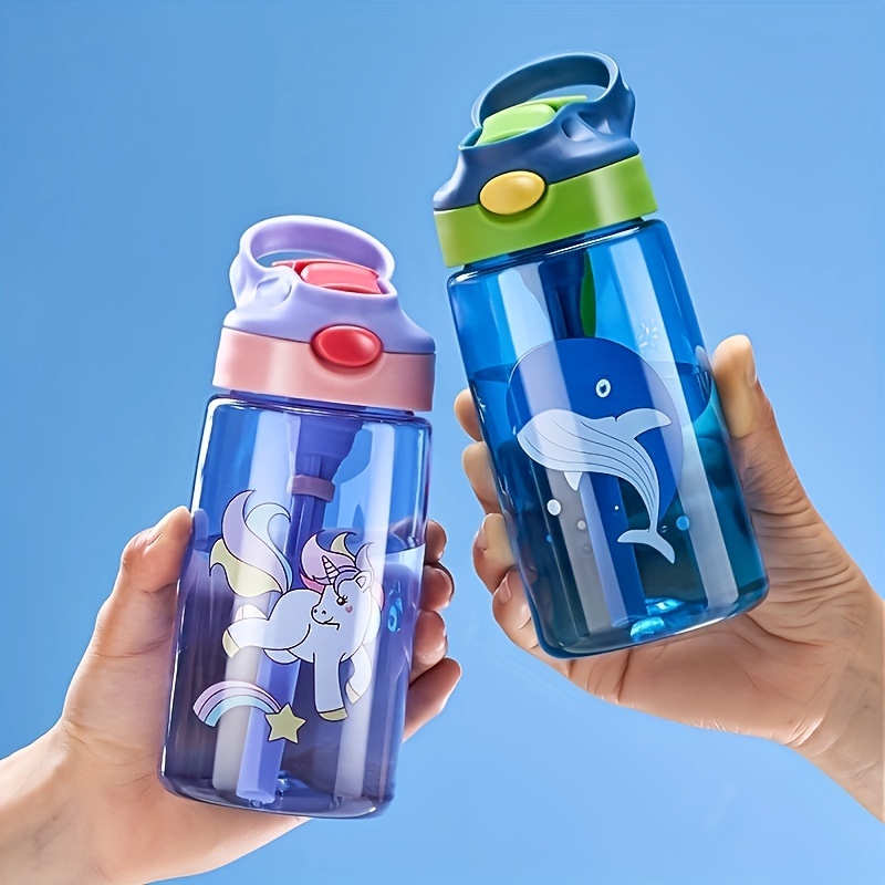 Botellas De Agua Para La Escuela - Temu