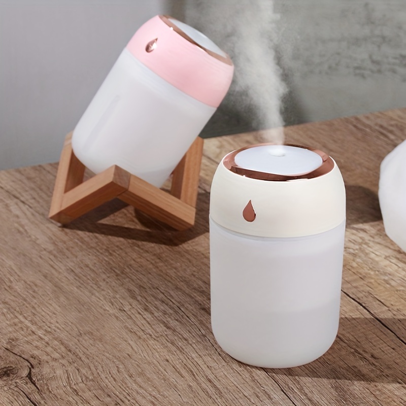 Humidificador Pequeño, Humidificador Portátil De Viaje De 16