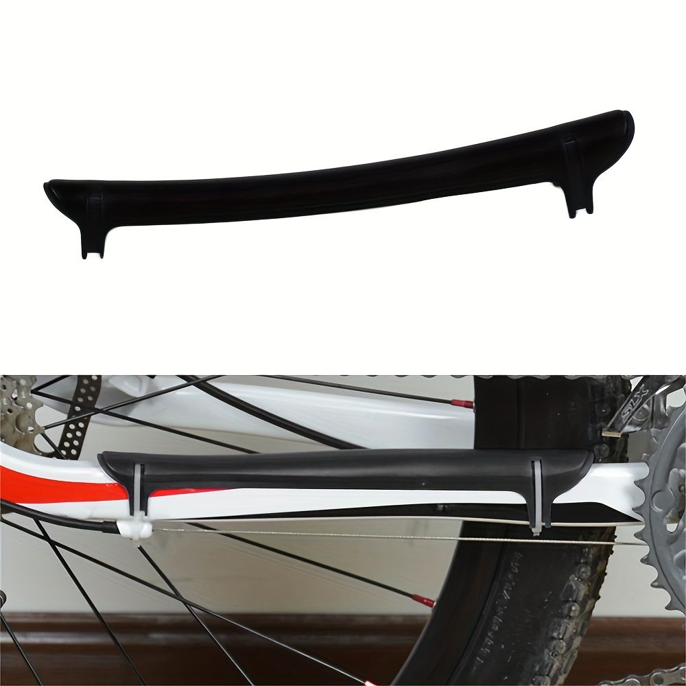 Mountain bike best sale frame chain guard