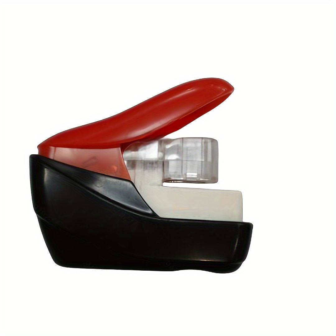 Stapleless Stapler Book Paper Stapling Stapler Safe Portable - Temu