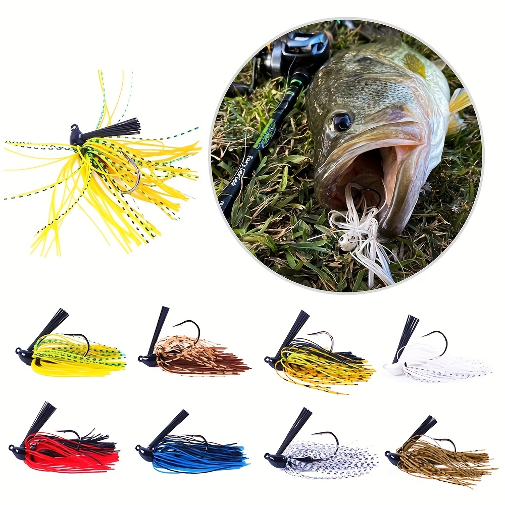 Fishing Lures: Catch Fish In Freshwater Saltwater Realistic - Temu Canada