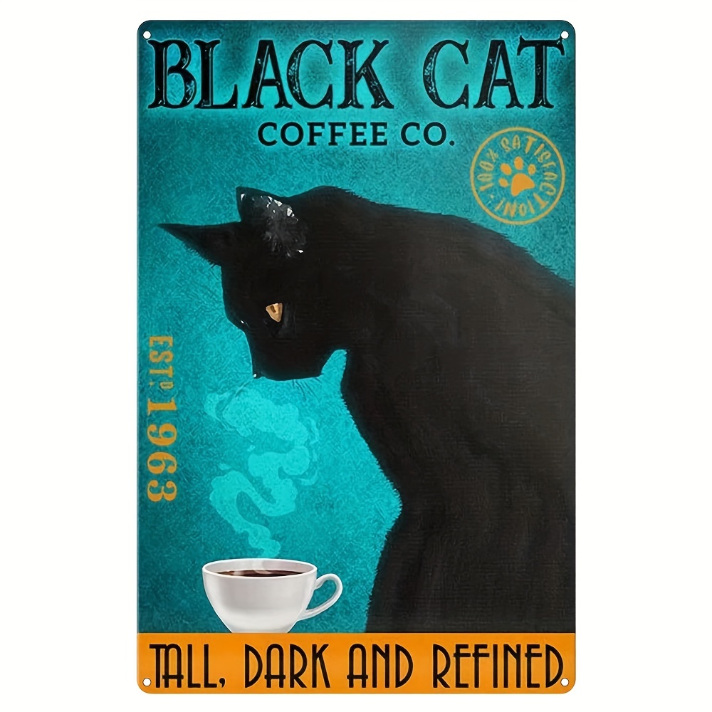 Bad Cat Coffee Co.