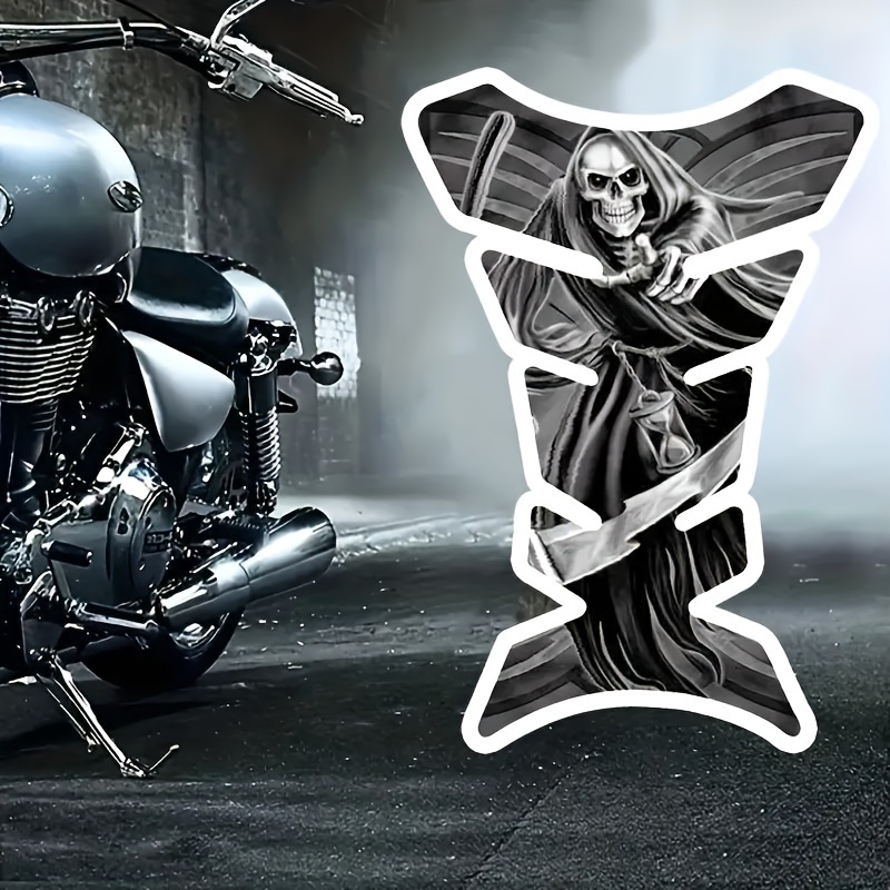 Autocollant Logo Harley Davidson Motor Cycles Réservoir-Aile-Casque -  Adesivi Moto
