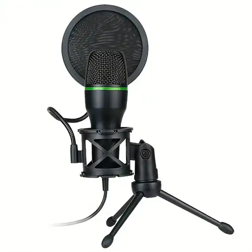 Pc Microphone - Temu