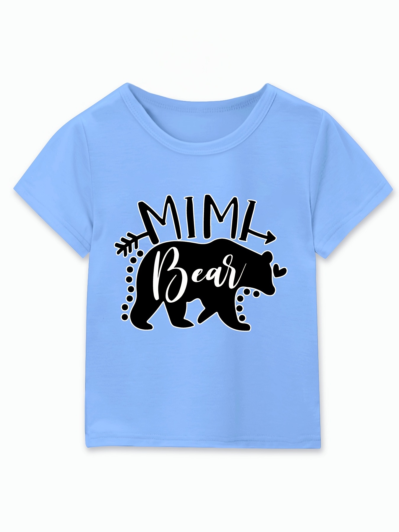 mimi bear shirt