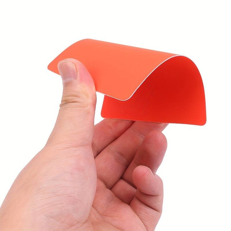 Set 20 Cartellini Arbitro Di Calcio – Rossi E Gialli In PVC, 8x11 Cm, Per Arbitri E Gare