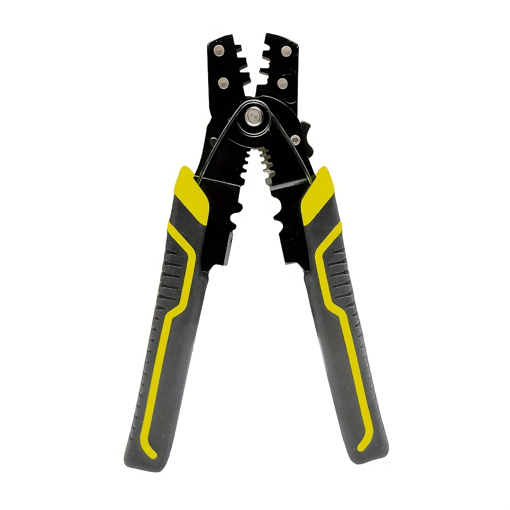 Cable cutter on sale and crimper