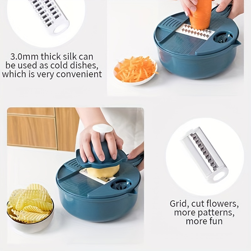 kitchen accessories gadgets multi-function cutter food