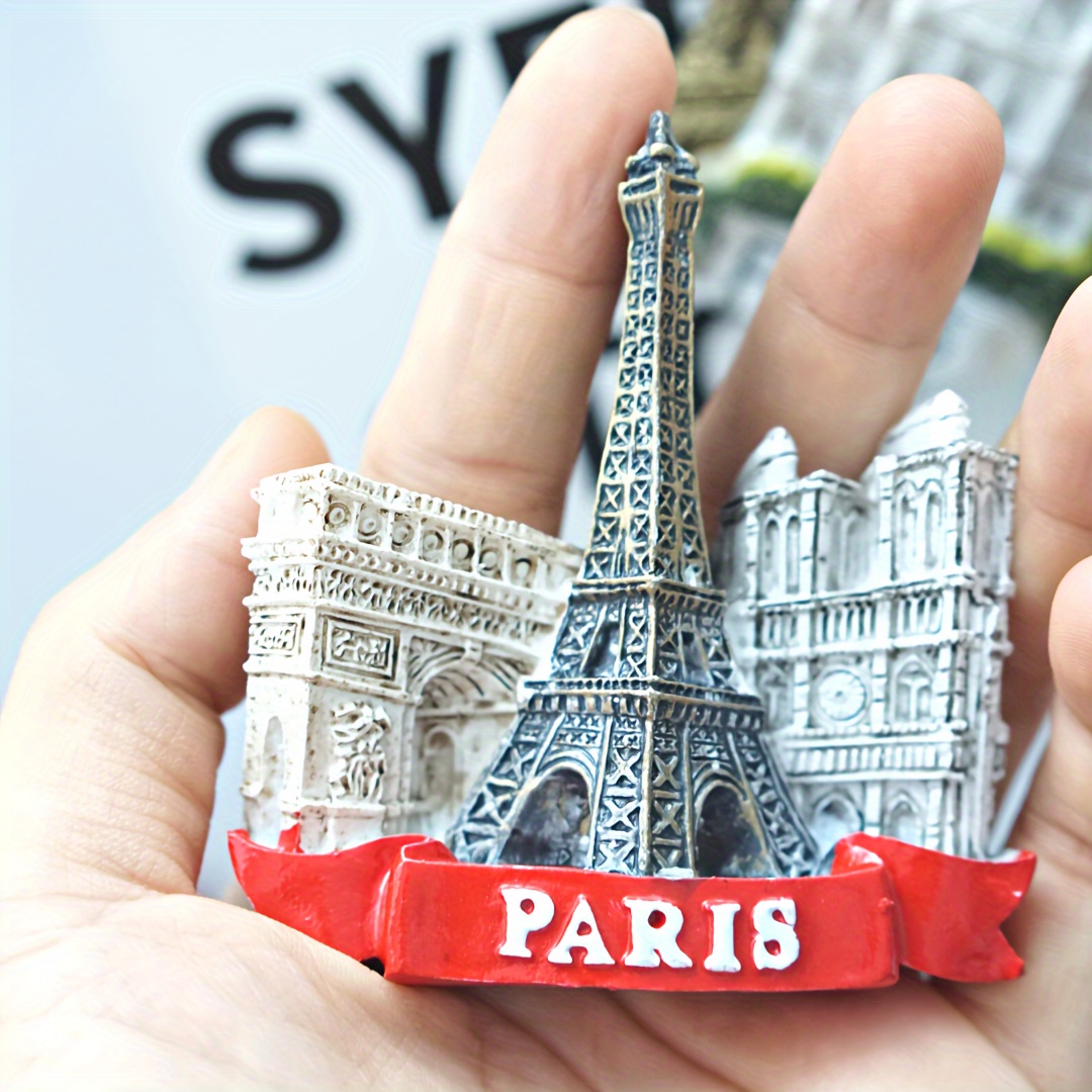 Mini photo magnets -  France