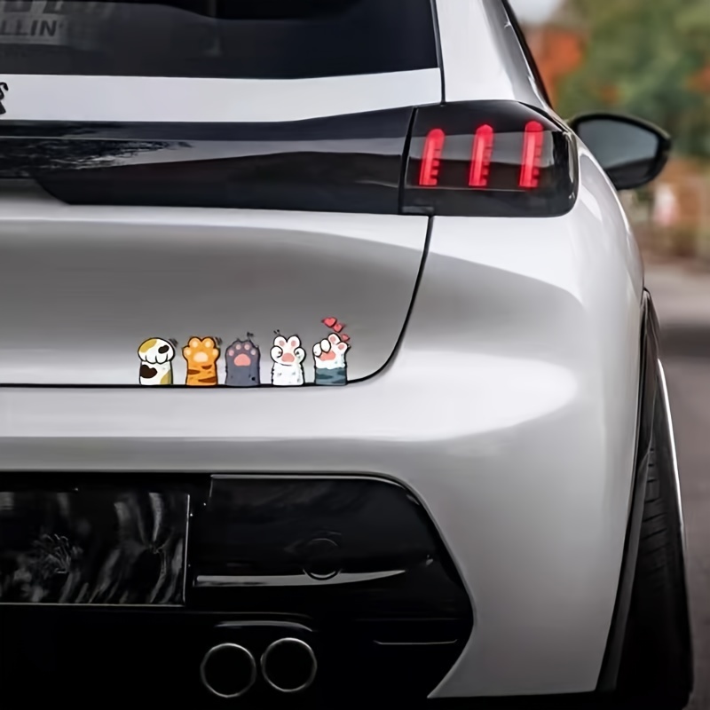 Anime Car Stickers - Temu