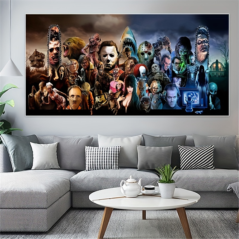 fear and loathing in las vegas Movie TV show Anime Decorative Painting  Canvas Poster Wall Art Living Room Posters Bedroom - AliExpress