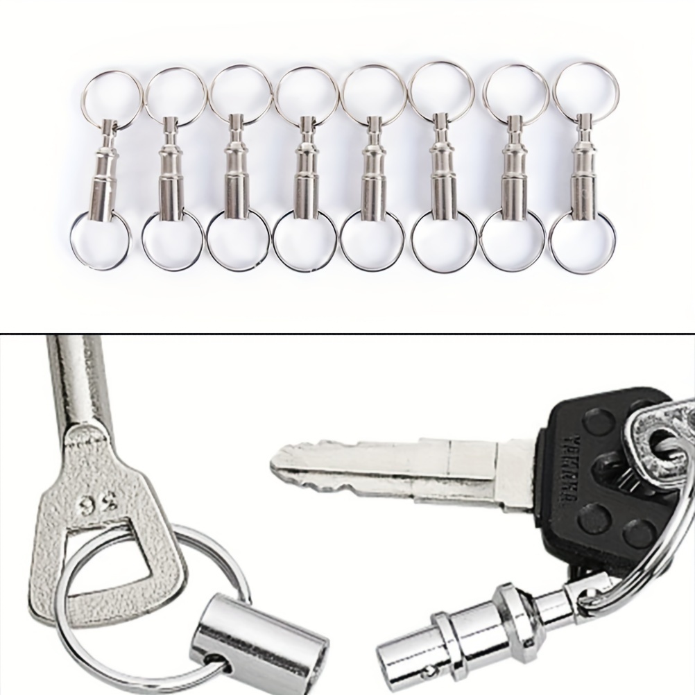 Snap Key Ring - Temu