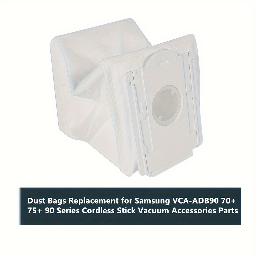 Vca adb90 Vacuum Hepa Filter Dust Bags Compatible With - Temu