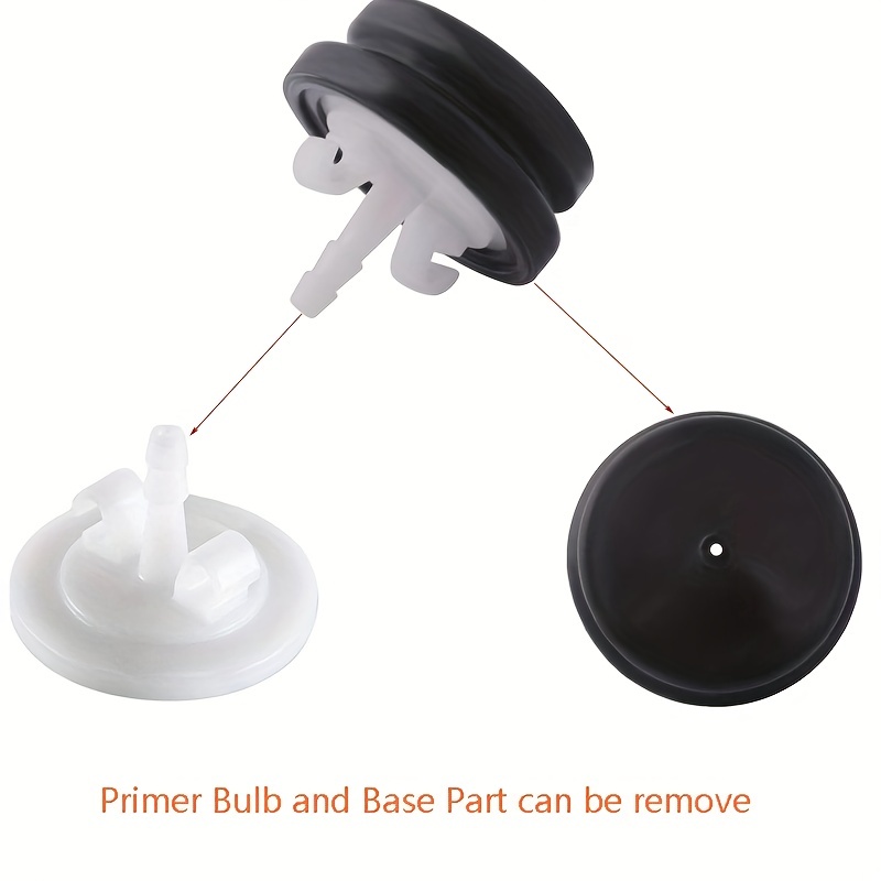 1pc, Primer Bulbs Replaces Toro Lawn Boy 667460 120-440, 50% OFF