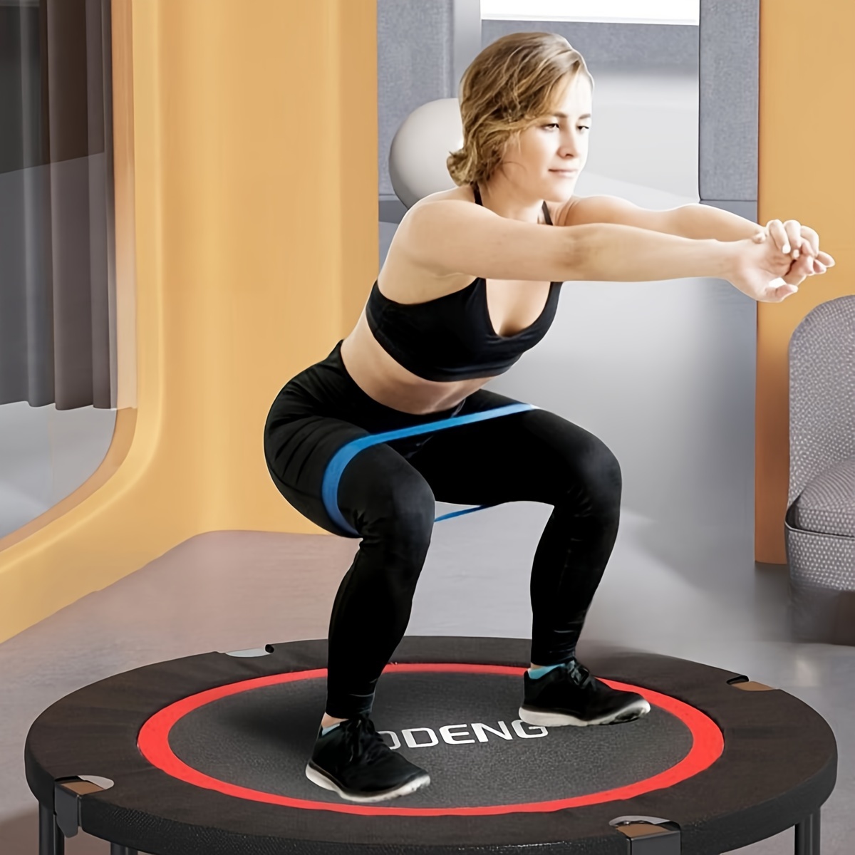 24 piezas Smart Hula Hoop con contador para mejorar la postura ajustable  1,2 kg