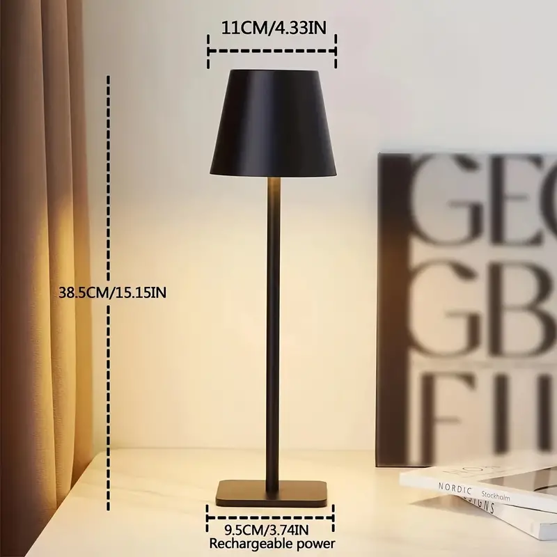 Modern Tall Atmosphere Table Lamp