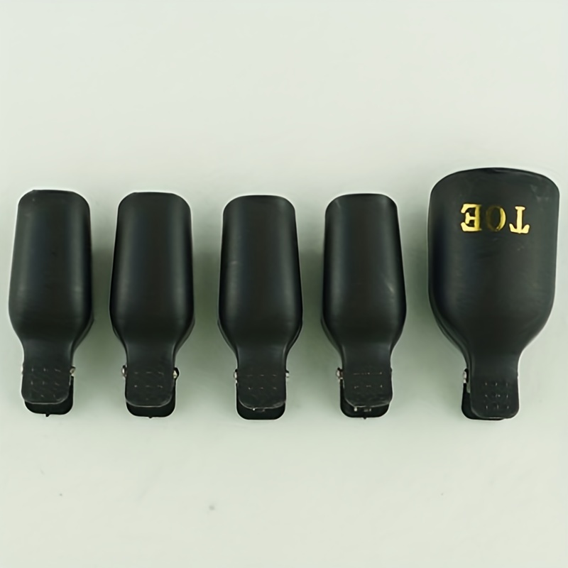 5pcs Nail Enhancement Tool Nail Remover Nail Clip