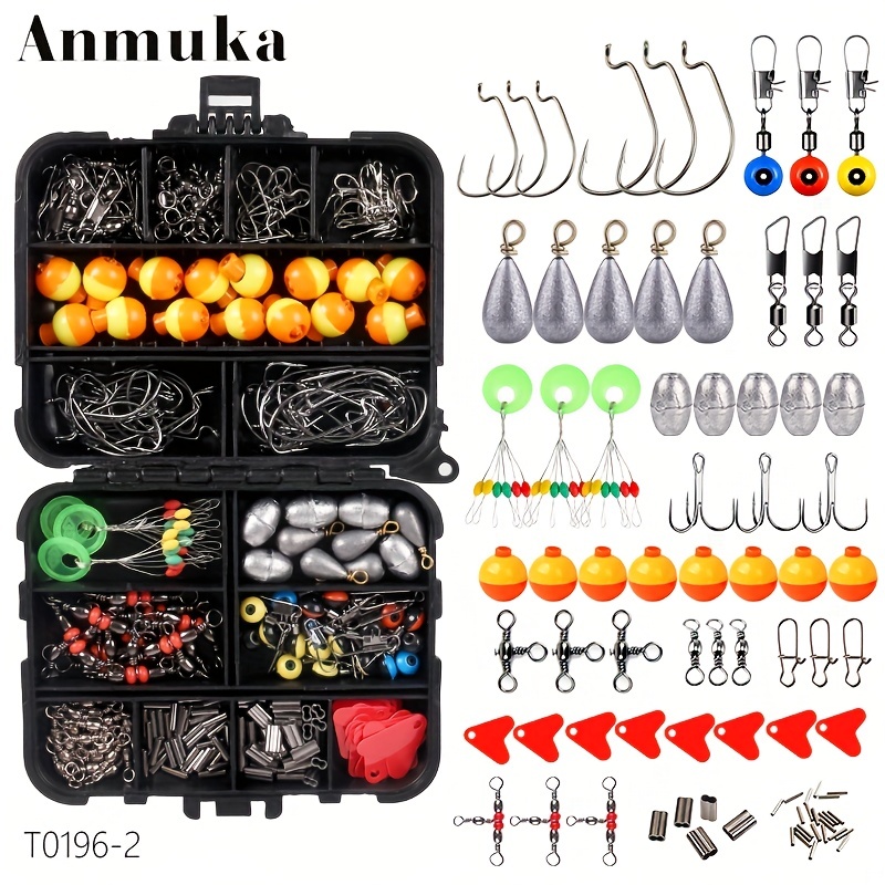 Portable Fishing Accessories Case Saltwater/freshwater Fish - Temu