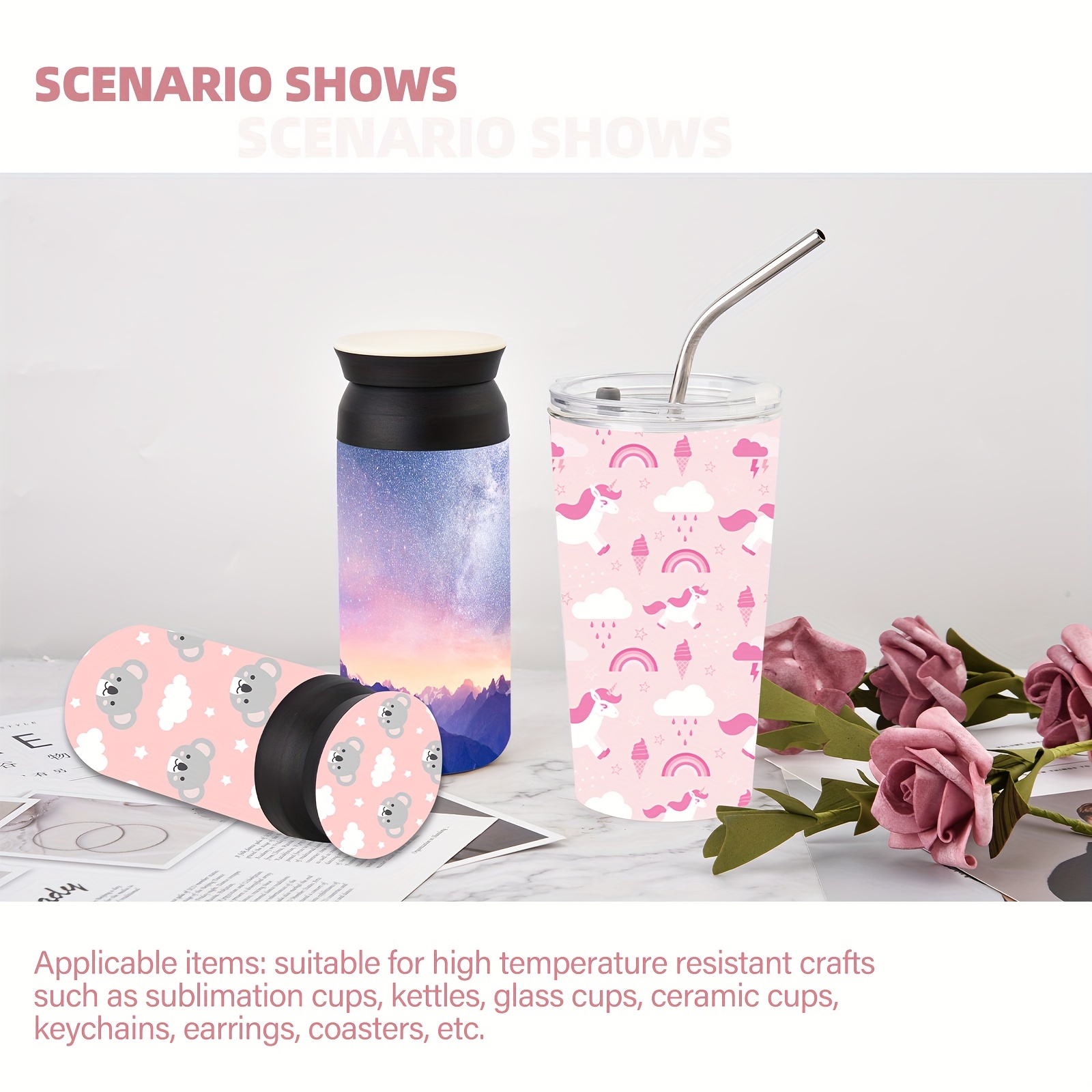 Wsdart Sublimation Tumblers Pinch Perfect Tool For 15 20