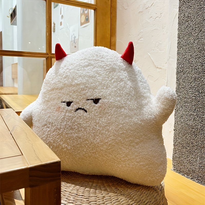 40cm 15 74in adorable little devil plush toy perfect gift for girlfriends on birthdays valentines day and christmas 0