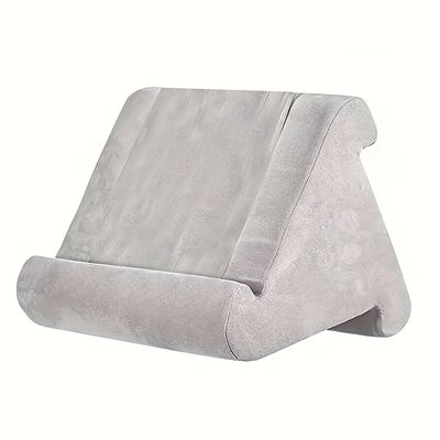 soft pillow stand holder for tablet stand