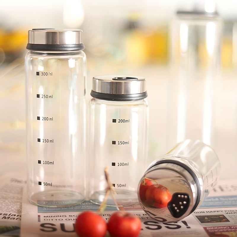 Creative Seasoning Bottle With Shaker Lid Monosodium - Temu