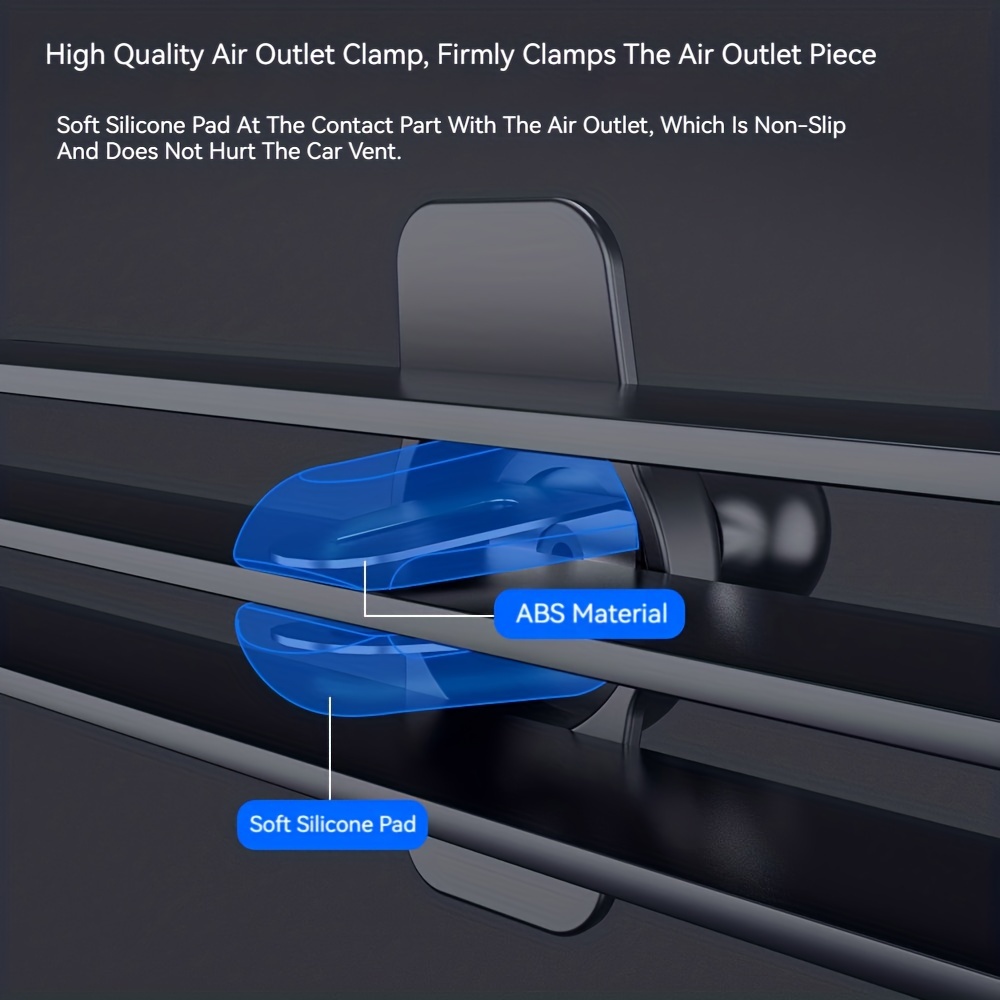Auto Handy navigation Halterung Air Outlet Schwerkraft Auto - Temu