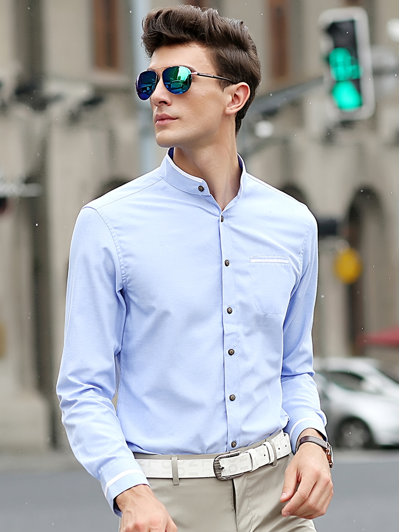 Hermes Belt + Sunnies  Stylish men, Mens casual outfits, Mens outfits