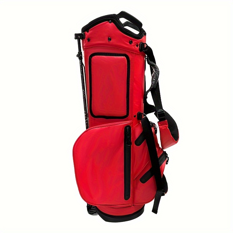 1 Stück Tragbare Golftasche Für Herren Und Damen, Outdoor-Sporttasche,  Verschleißfeste, Wasserdichte Golfschlägertasche Mit Großer Kapazität