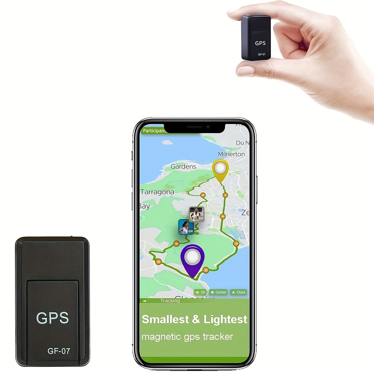Is There A GPS Tracker Without A SIM Card?