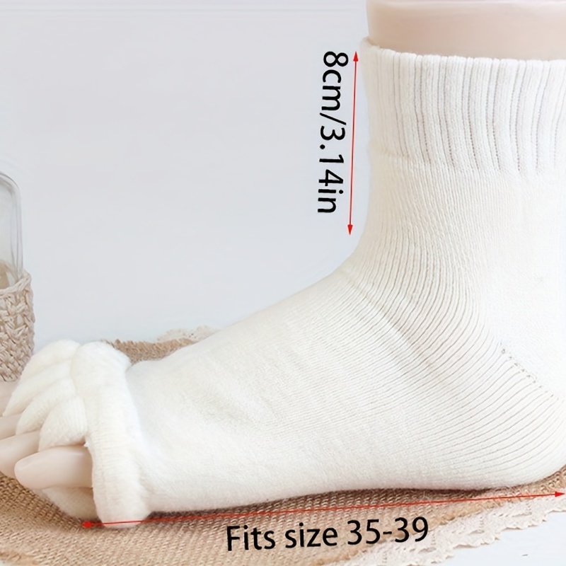 2er Set Yoga Socken - Zehentrenner, für dein Yoga Training