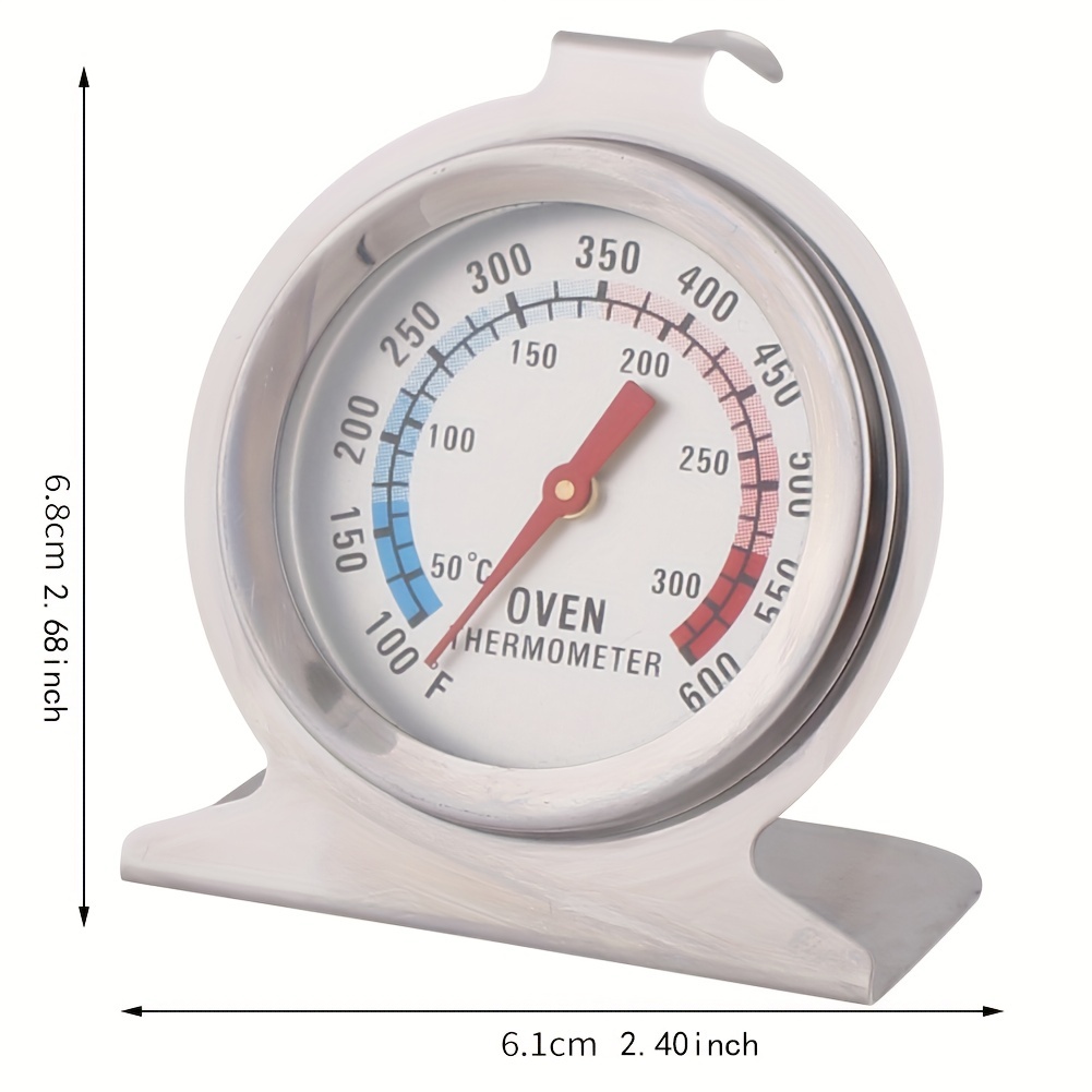 Termometros de cocina - Los utensilios del chef