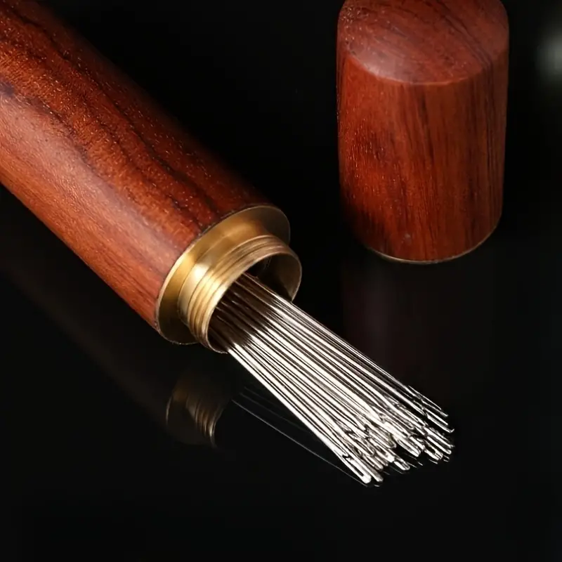 High Quality Multi-size Blind Needles Stainless Steel Darning Hand Sewing  Needles Embroidery Tool Side Open DIY Needle