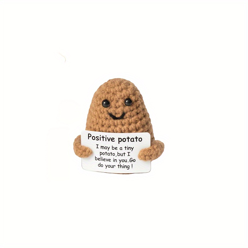 Positive Characters, Positive Poo, Love Tomato, BEE friend or Awesome  Donut, mental health motivation, believe in you, motivational gift, - Kaz  Crafted Bits