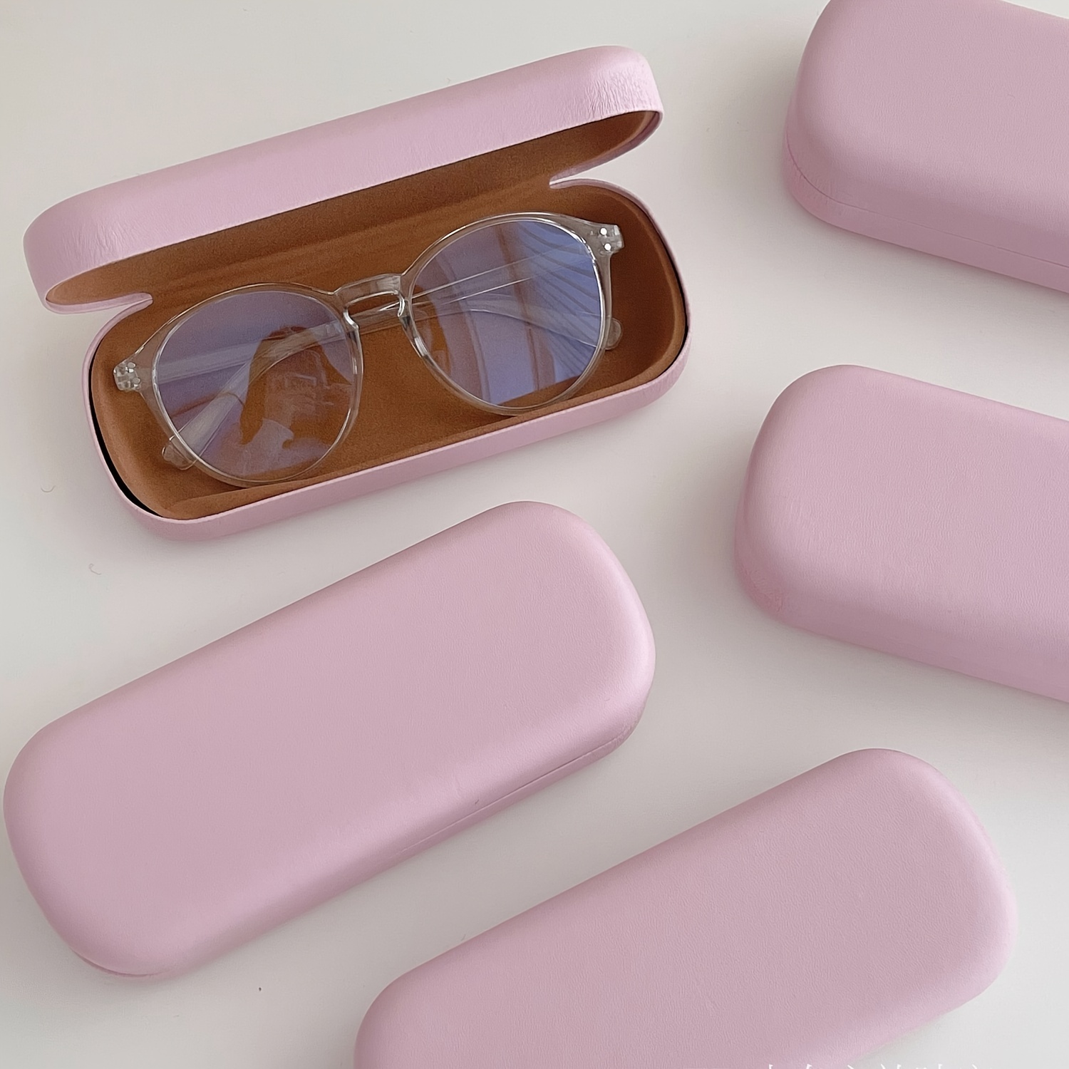 Small Clam Case - Compact Eyewear Protection