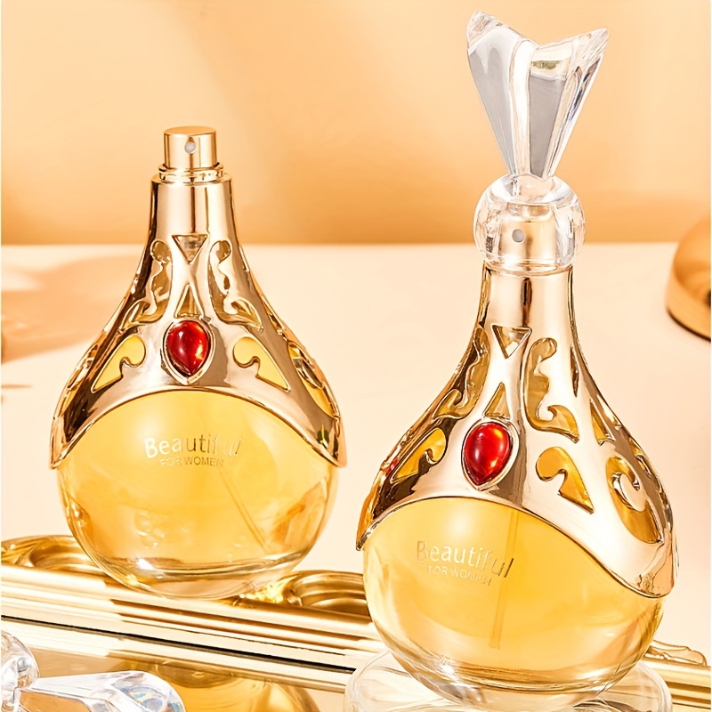 Perfume for Women Long Lasting Fragrance Eau de Parfum Floral & Sweet  Women's Perfume​ Daily Used 3.4 Fluid Ounce(Random 5PCS)