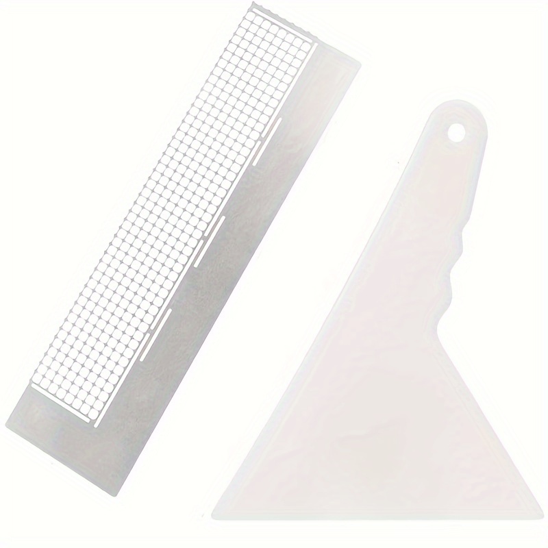 5d Diamond Pasted Painting Ruler And Adjustment Fix Tool - Temu