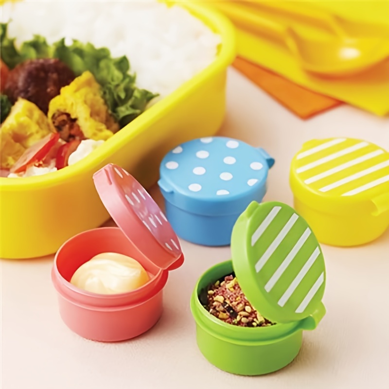 Condiment Cups Tomato Sauce Container Stainless Steel Salad - Temu