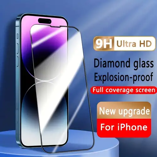 Verre Trempé iPhone 11 Pro - Protection d'écran DIAMOND GLASS CERAMIC