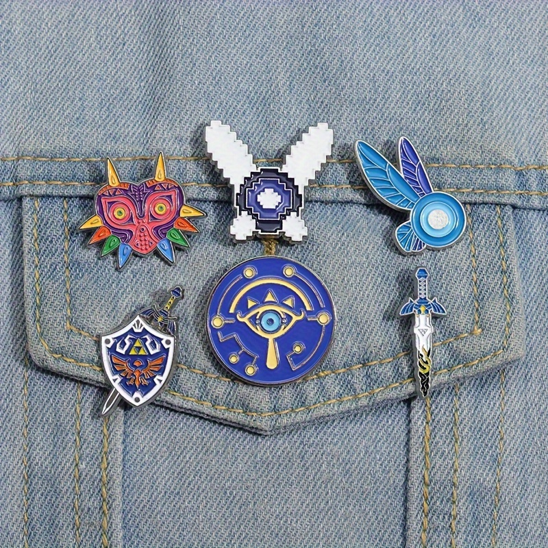 Digimon Badge - Temu