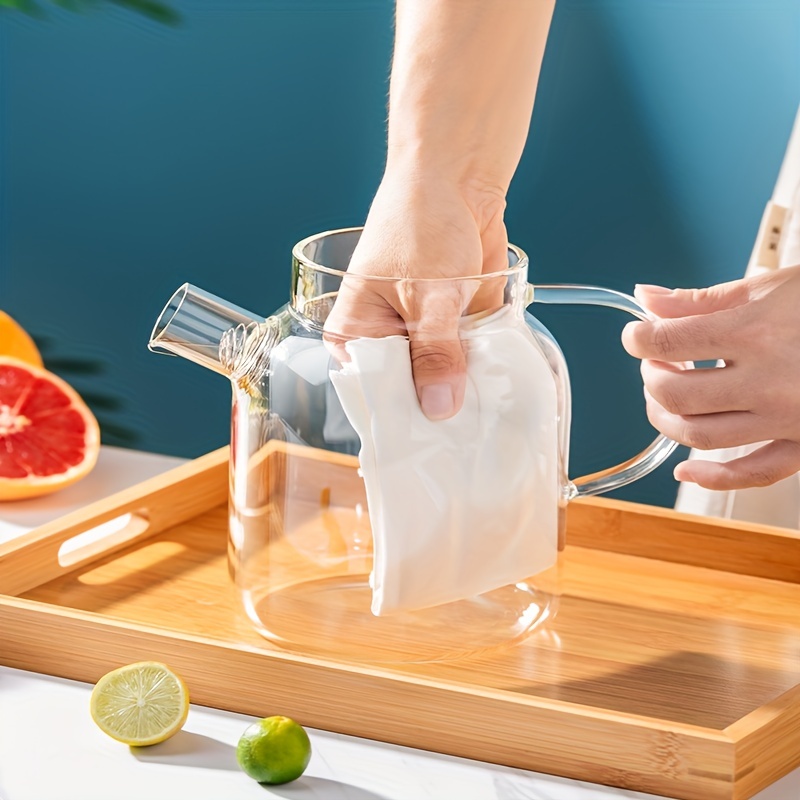 Bamboo Cutting Board with Silicone Ring