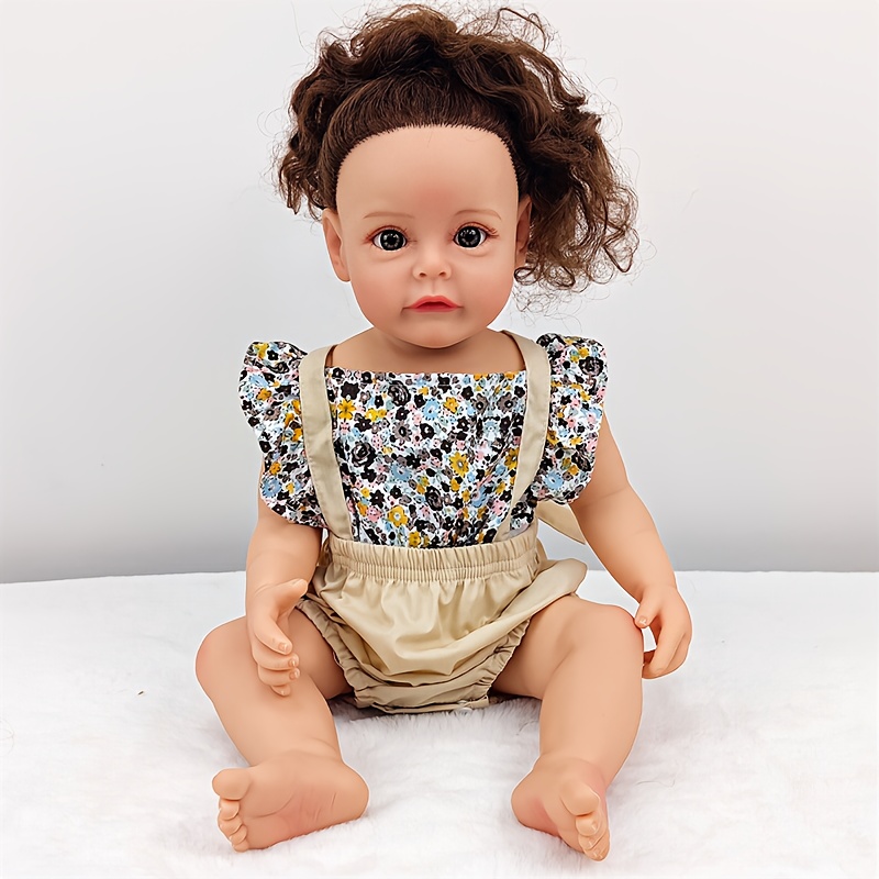 lifelike dolls for children